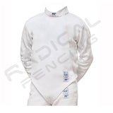 RF PBT SUPERLIGHT FIE 800N Fencing Jacket - Radical Fencing: the Best Fencing Equipment