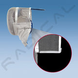 RF PBT Electric Sabre Mask FIE 1600/1000 N - Radical Fencing: the Best Fencing Equipment