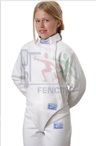 RF PBT 350N Fencing Jacket Elastic material for Children - Radical Fencing: the Best Fencing Equipment