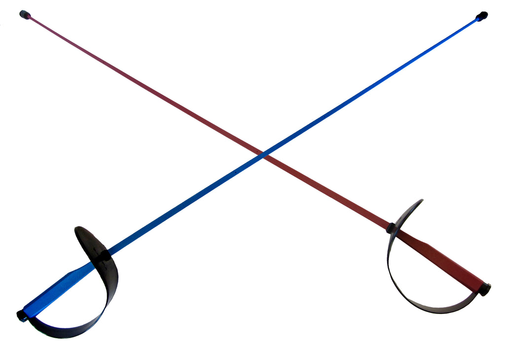 RF A Nasycon Plastic Sabre Radical Fencing