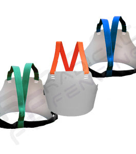 RF RAD Colored Elastic Wishbone Replacement Chest Protector Straps Unisex - Radical Fencing: the Best Fencing Equipment