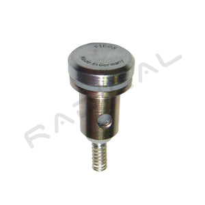 Allstar German FIE Epee Tip - Official Fencing Equipment Replacement Part