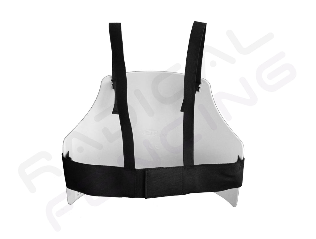 RF Men's Plastic Chest Protector Radical Fencing