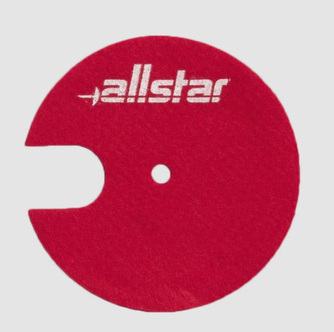 RF AllStar Foil Sabre Felt Pad
