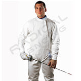 RF PBT Mens Inox, Washable Electric FOIL Jacket, Lame - Radical Fencing: the Best Fencing Equipment