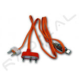 RF PR Prieur Body Cord for Fencing Foil and Sabre - Radical Fencing: the Best Fencing Equipment