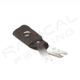 RF PBT Epee Competition Travel Shims Gauge - Radical Fencing: the Best Fencing Equipment