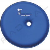 RF PBT Epée guard pad, Plastic - Radical Fencing: the Best Fencing Equipment