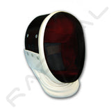 RF PR Prieur FIE Approved Stainless Steel 1600N Epee Mask Insulated - Radical Fencing: the Best Fencing Equipment