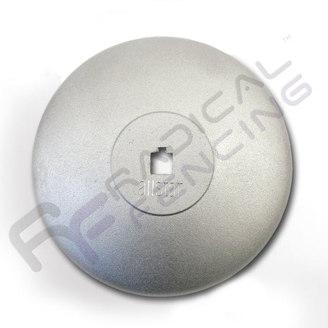 RF Foil Guard Titanium alloy one-piece
