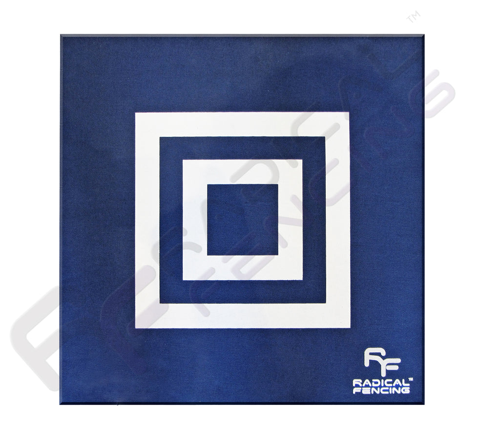 RF Square Fencing Wall Target – Radical Fencing