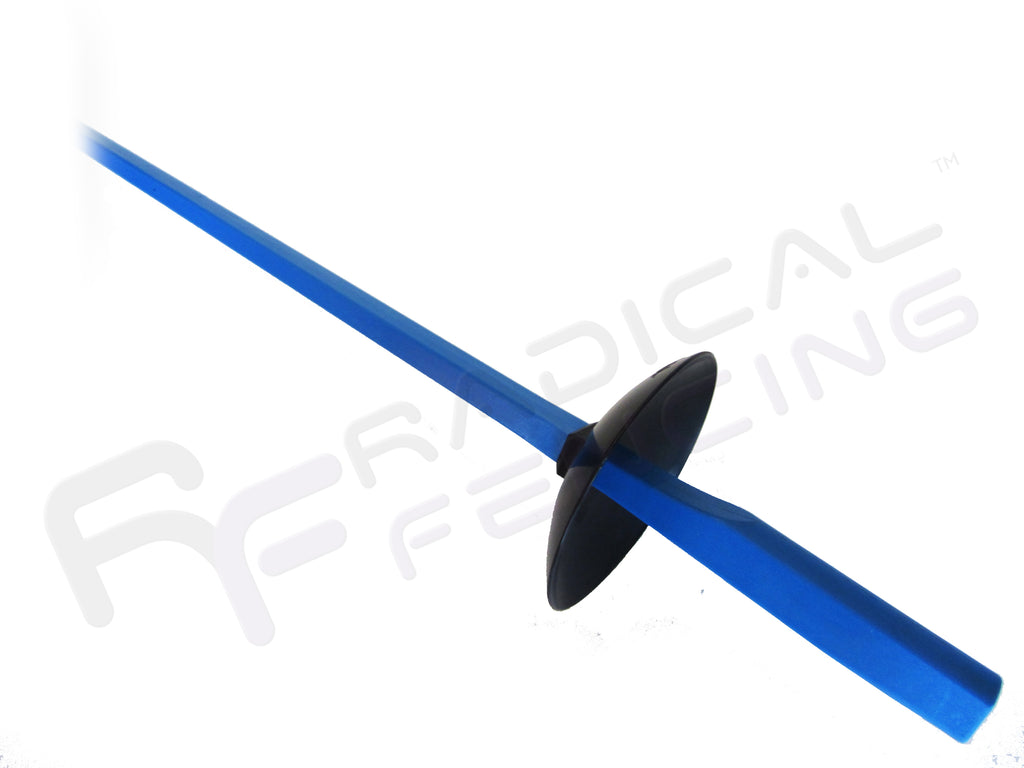 RF Nasycon Plastic Fencing Foil NONAcoustic Radical Fencing