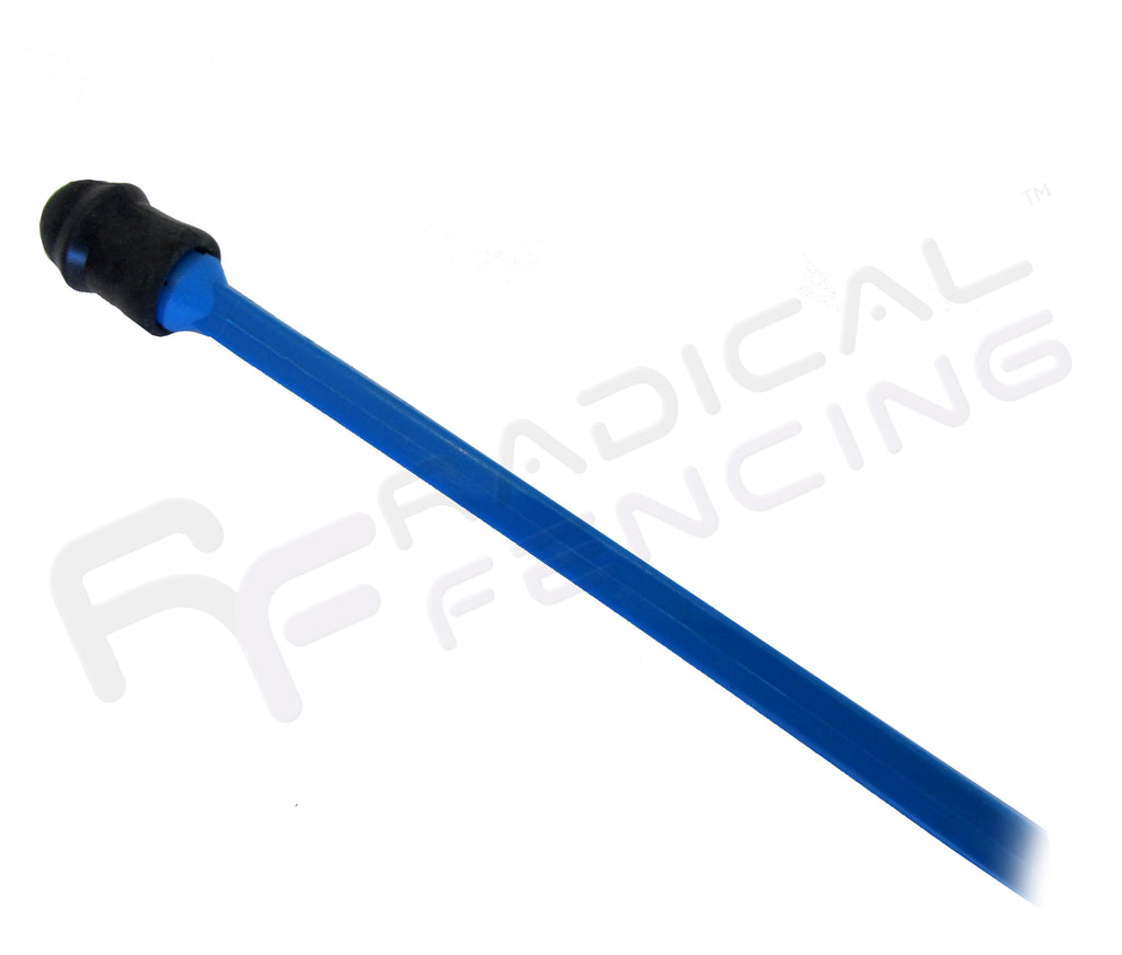 RF Nasycon Plastic Fencing Foil NONAcoustic Radical Fencing