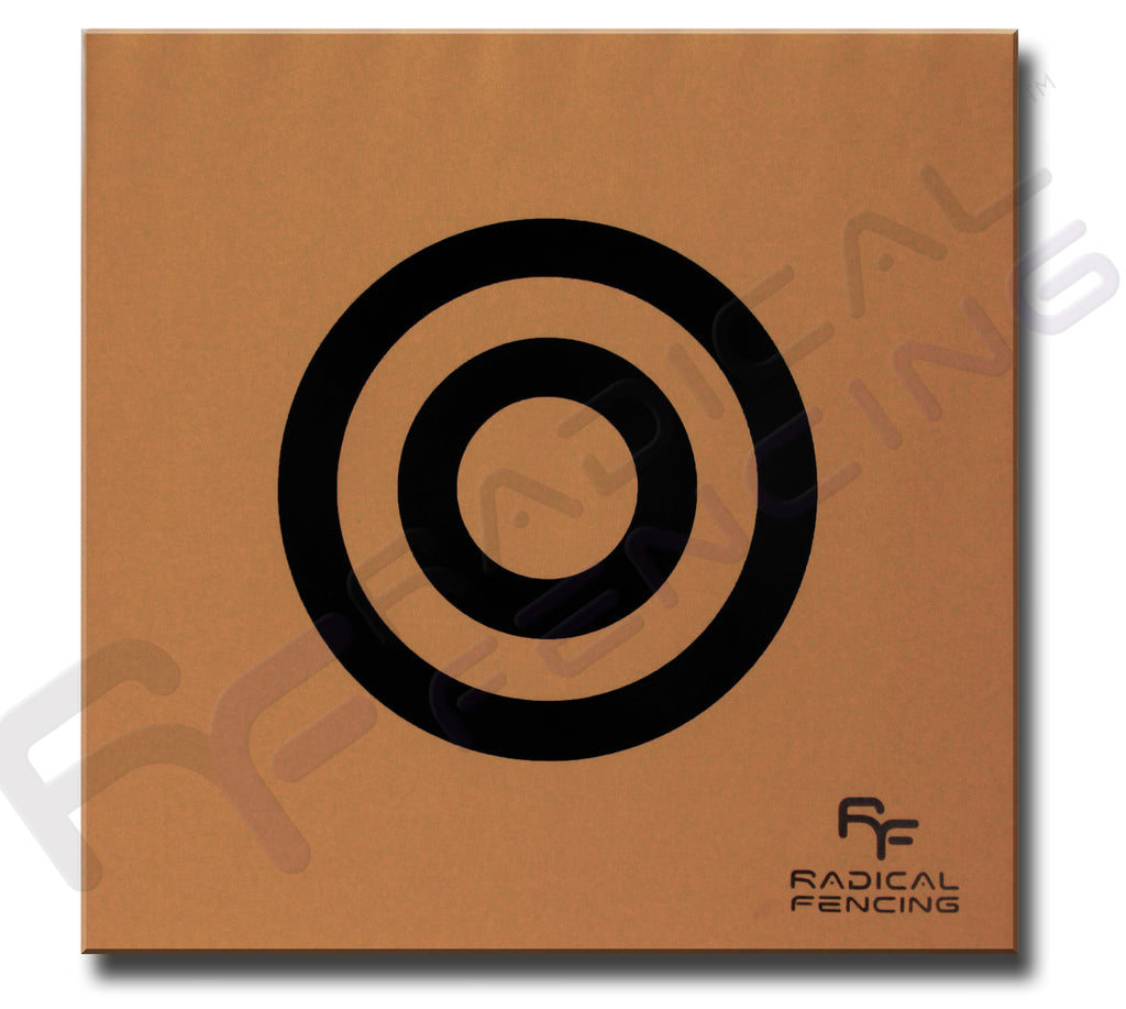 RF Square Fencing Wall Target – Radical Fencing