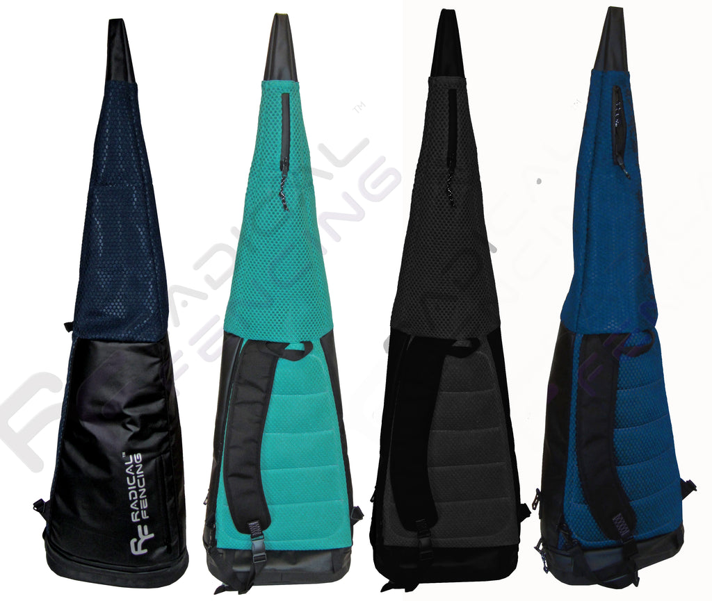 Fencing Bag Sling Shoulder Fencing Sword Bag For Foil Sabre