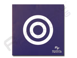 RF Square Fencing Wall Target