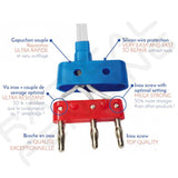 RF PR Prieur Body Cord for Epee Fencing - Radical Fencing: the Best Fencing Equipment
