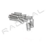 RF P French epee weight (large) springs, pack of 10 - Radical Fencing: the Best Fencing Equipment
