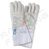 RF PBT LEATHER Fencing Glove for Children - Radical Fencing: the Best Fencing Equipment