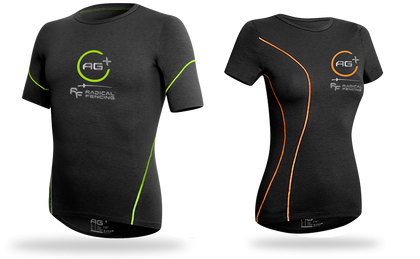 AG+ Compression Fencing Shirts - Radical Fencing: the Best Fencing Equipment