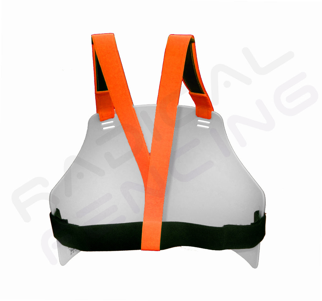 RF Men's Plastic Chest Protector Radical Fencing