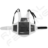 RF Nasycon Fencing Foil Vest with Magnetic Target - Radical Fencing: the Best Fencing Equipment