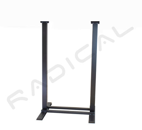 RF FA 960-02 Pedestals for Favero fencing machines, made in Italy