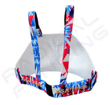 RF RAD Rio 2016 USA  Replacement Plastic Chest Protector LIMITED EDITION! - Radical Fencing: the Best Fencing Equipment