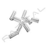 RF P French epee contact (small) springs, pack of 10 - Radical Fencing: the Best Fencing Equipment